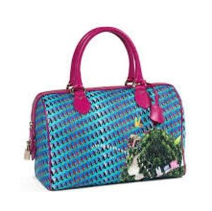 Etro x Thukral & Tagra Mirabilia Handbag Purse NEW